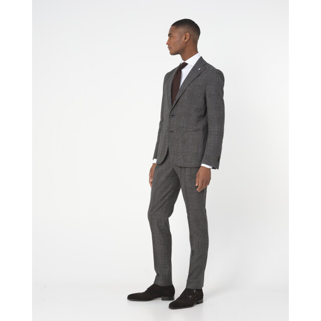 Dutch Dandies Pak donker 084762-001-50 large