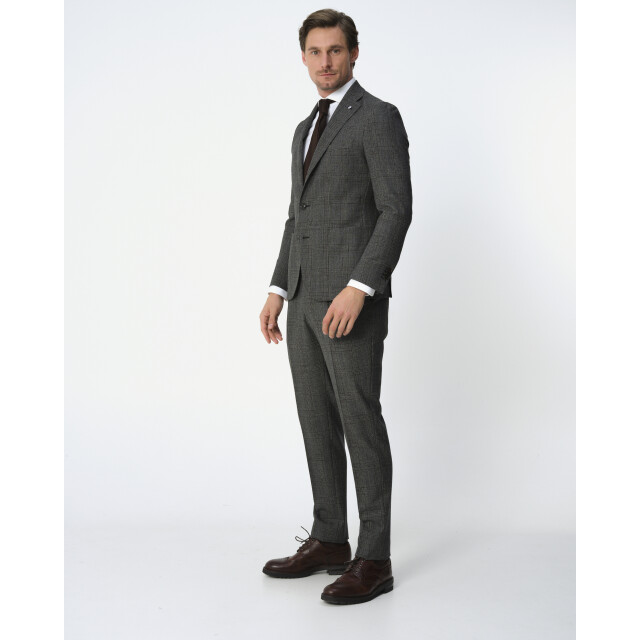 Dutch Dandies Pak donker 084762-001-50 large