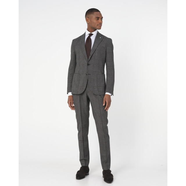 Dutch Dandies Pak donker 084762-001-50 large