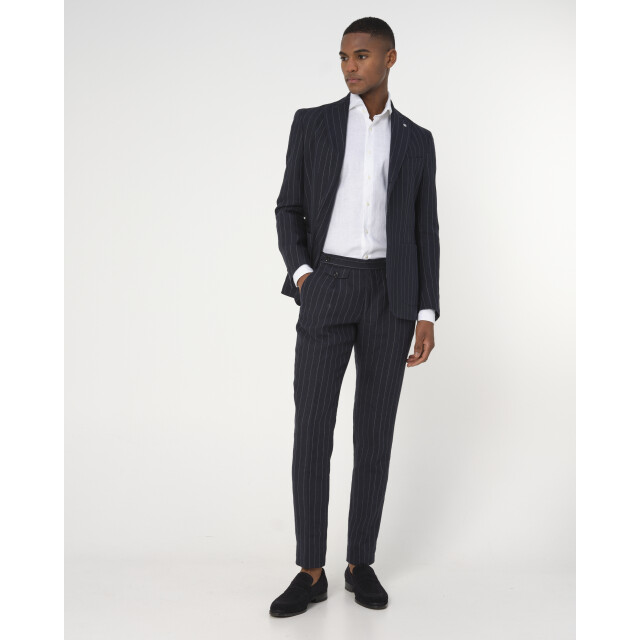 Dutch Dandies Pak donker 081849-002-52 large