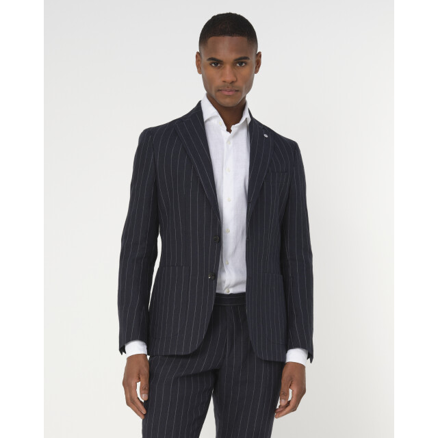 Dutch Dandies Pak donker 081849-002-52 large