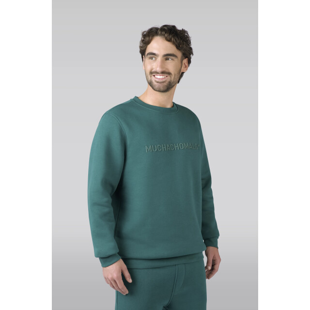 Muchachomalo Heren sweater SWEAT1143-21-N large