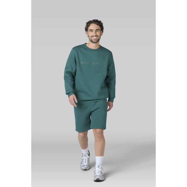 Muchachomalo Heren sweatshort SWEAT1142-21-N large