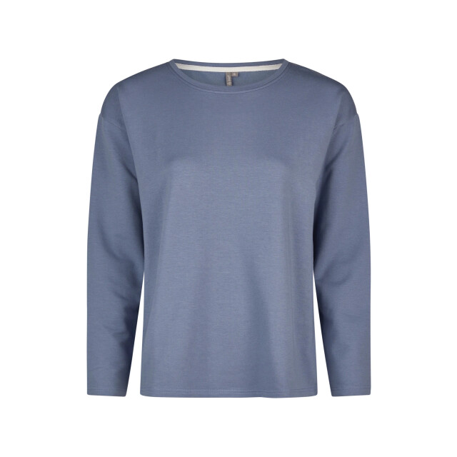 By Louise Dames huispak broek + sweater effen donker BL-6018-02 large