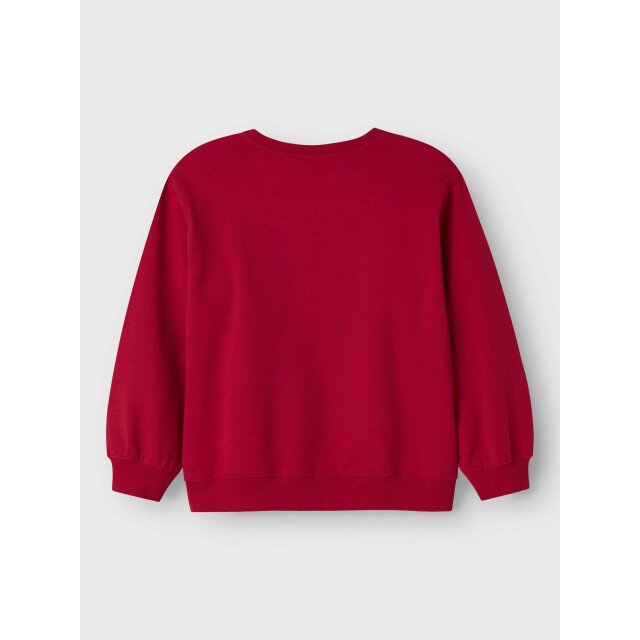 Name It Meisjes kersttrui nkfrili 13248122-Jester Red large