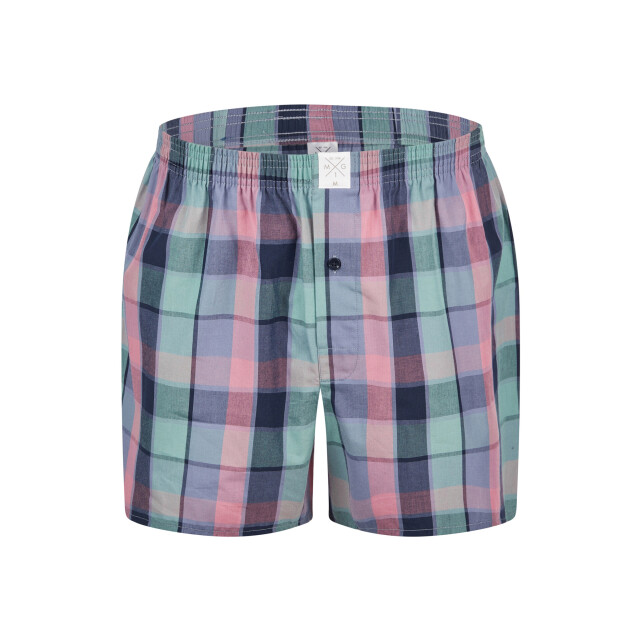 MG-1 Wijde boxershorts heren 6-pack pack d520 MG1-520 large