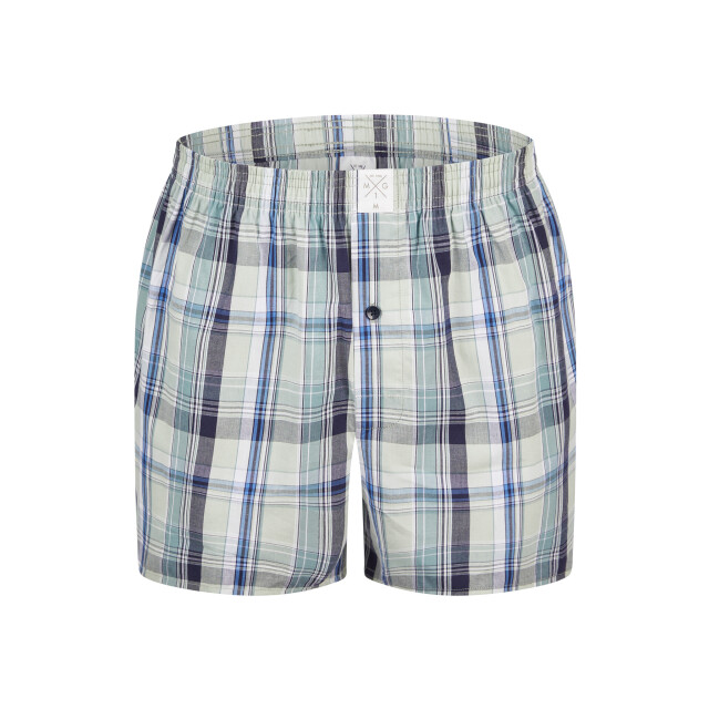 MG-1 Wijde boxershorts heren 6-pack pack d520 MG1-520 large