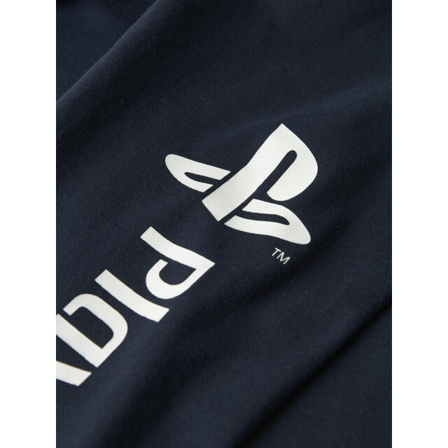 Name It Jongens lange pyjama set nkmolympos playstation print donker 13249574-Navy Blazer large