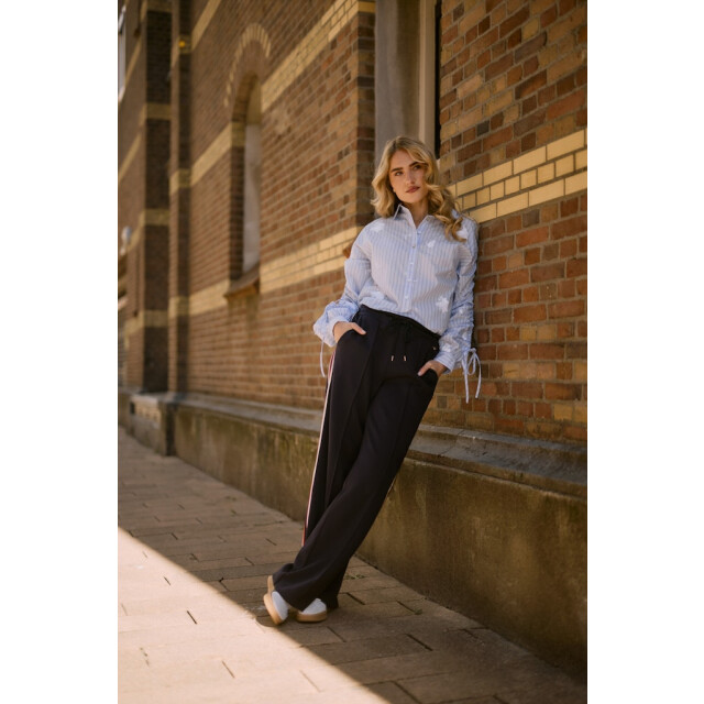 Nukus Nora pants navy 4109.37.0023 large