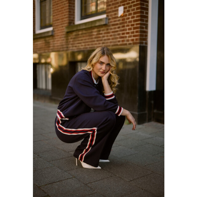 Nukus Nora pants navy 4109.37.0023 large