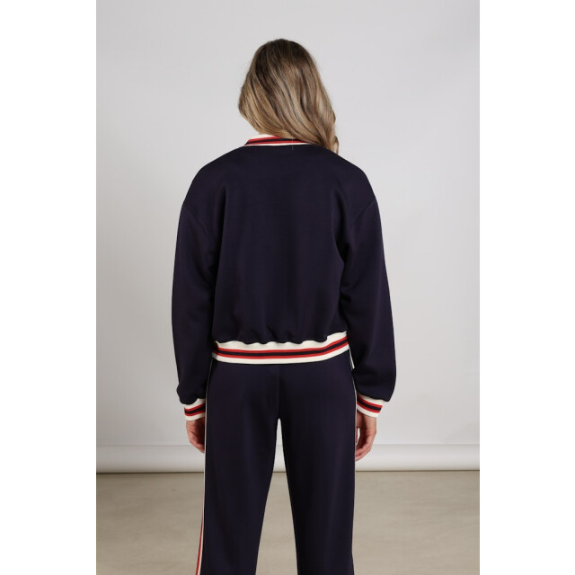 Nukus Nina jacket navy 4279.37.0008 large