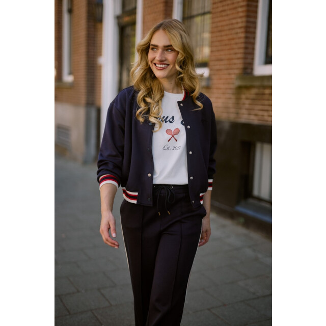 Nukus Nina jacket navy 4279.37.0008 large