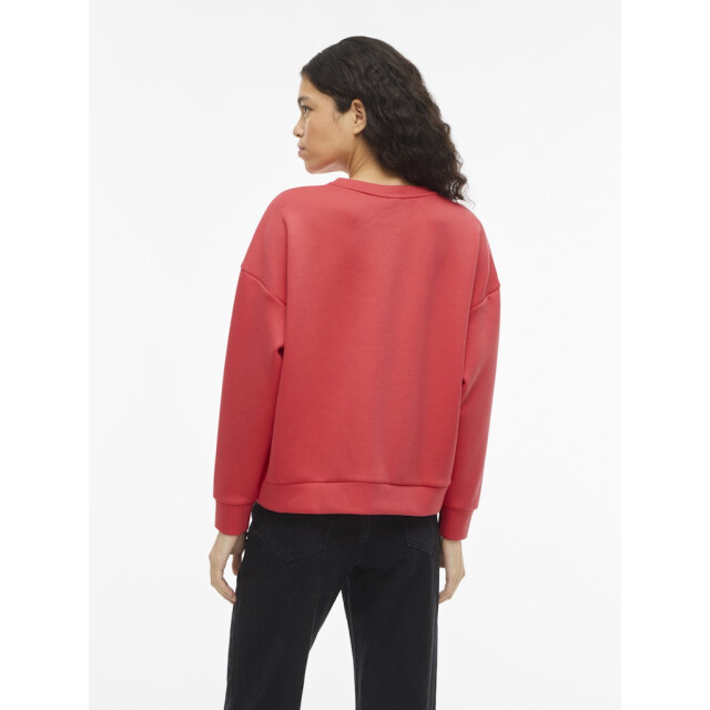 Vila Visiffi imagine o-neck ls toppb koraal 4209.42.0004 large