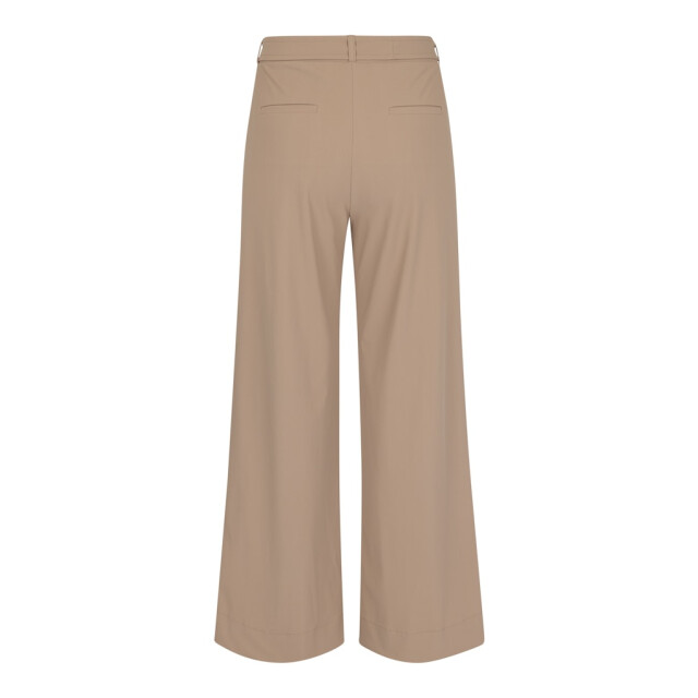Studio Anneloes 138 penny bonded trouser zand 4109.04.0029 large
