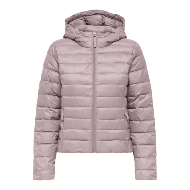 Only Onltahia lw quilted hood jkt noos otw licht 4512.61.0003 large