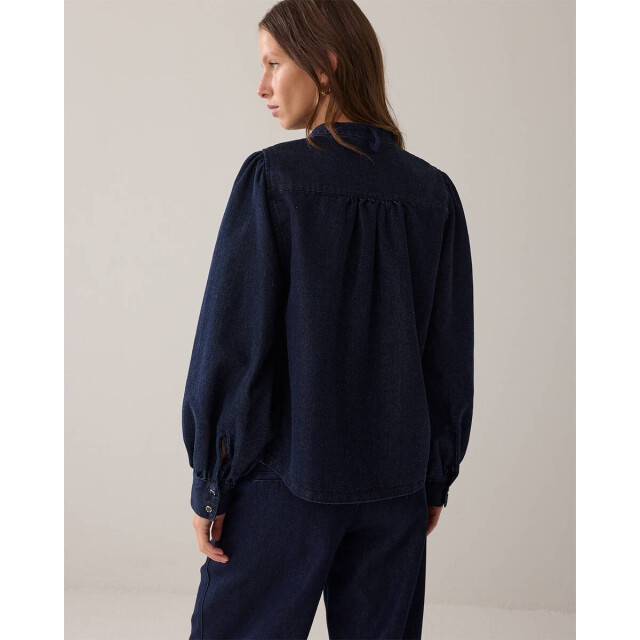 Summum Blouse lange mouw 2s3381-5203 Summum Blouse lange mouw 2s3381-5203 large