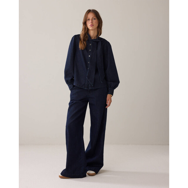 Summum Blouse lange mouw 2s3381-5203 Summum Blouse lange mouw 2s3381-5203 large