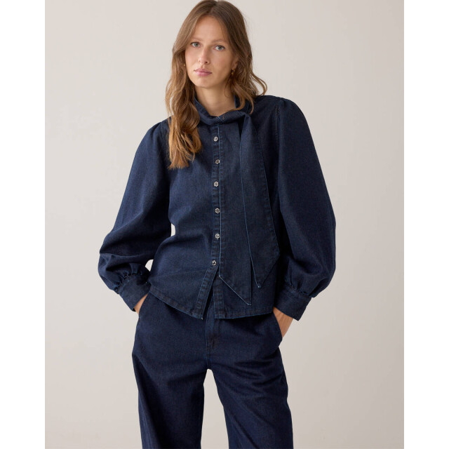 Summum Blouse lange mouw 2s3381-5203 Summum Blouse lange mouw 2s3381-5203 large