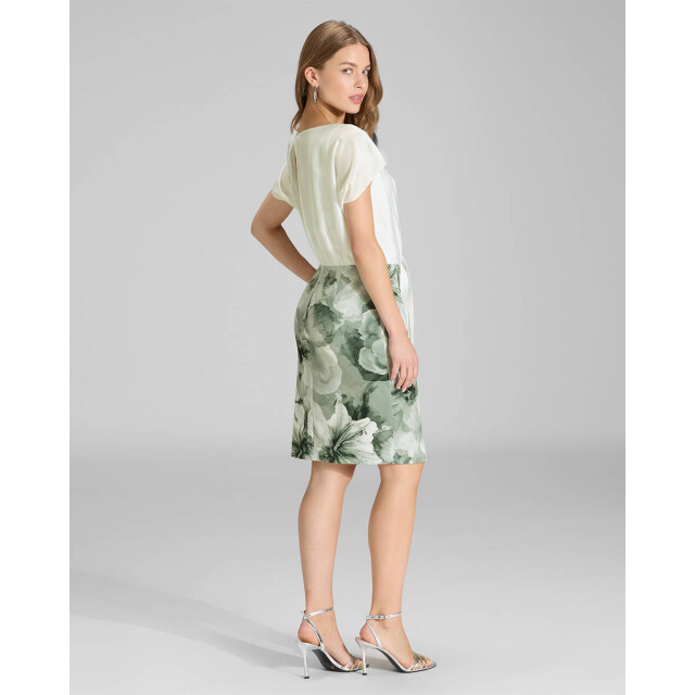 Swing Jurk 5ak07600 Swing Jurk 5AK07600 large