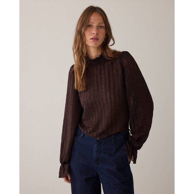 Summum Top lange mouw 3s5223-30736 Summum Top lange mouw 3s5223-30736 large