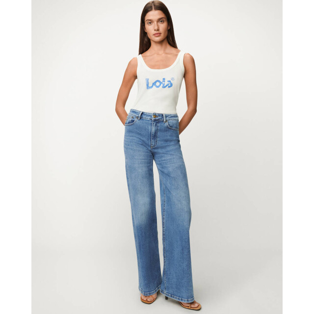 Lois Jeans 2142-8047 palazzo Lois Jeans 2142-8047 Palazzo large