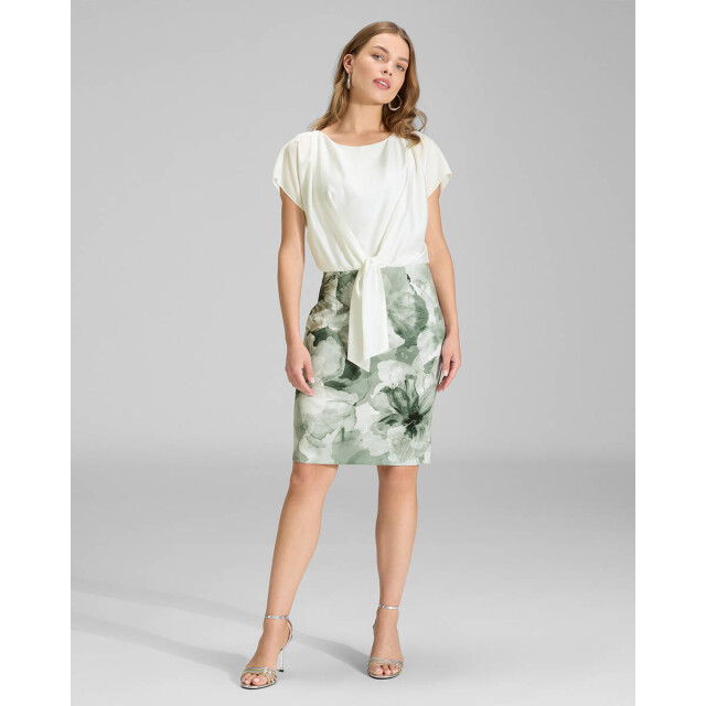 Swing Jurk 5ak07600 Swing Jurk 5AK07600 large