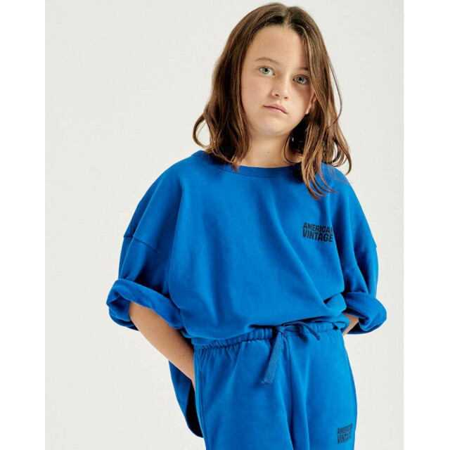 American Vintage T-shirt kyko02bge American Vintage T-shirt KYKO02BGE large