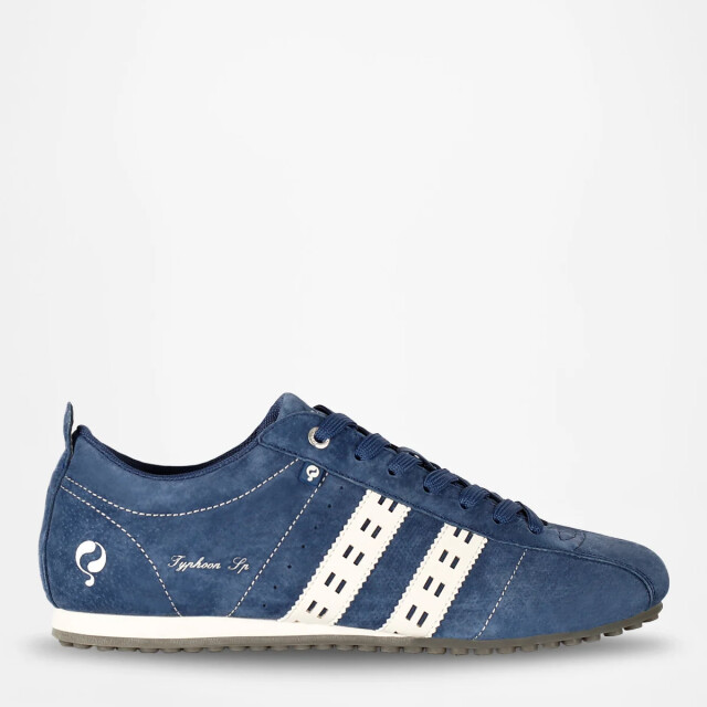 Q1905 Sneaker typhoon sp blauw/offwhite/grijs QM1254809-600-1 large