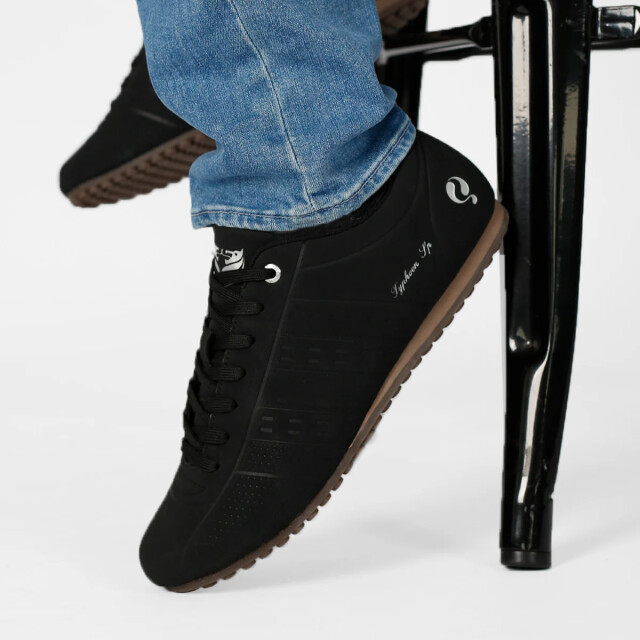 Q1905 Sneaker typhoon sp one /gum QM1254852-199-1 large