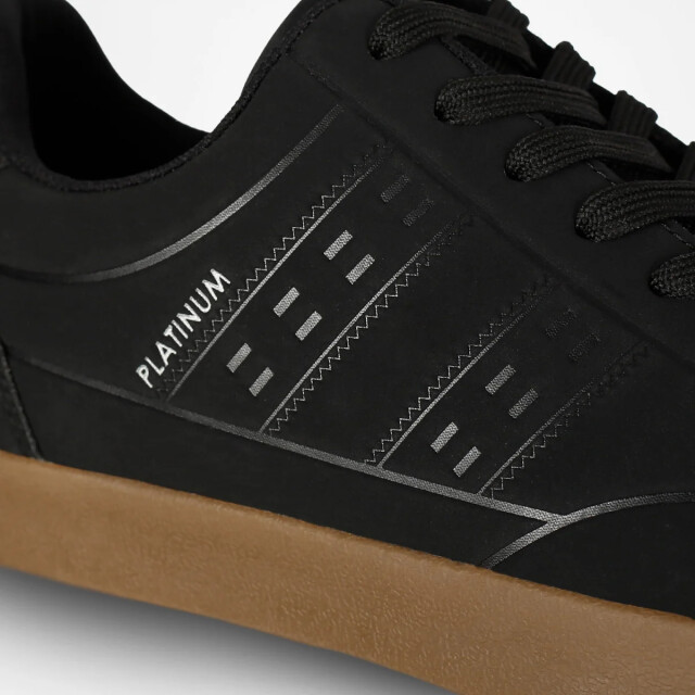 Q1905 Sneaker platinum one /gum QM1254637-199-2 large