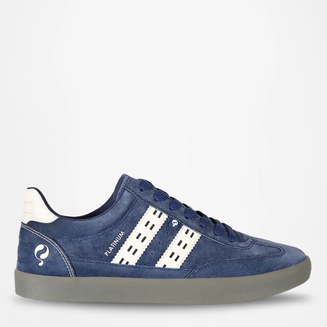 Q1905 Sneaker platinum blauw/offwhite/grijs QM1254616-600-1 large