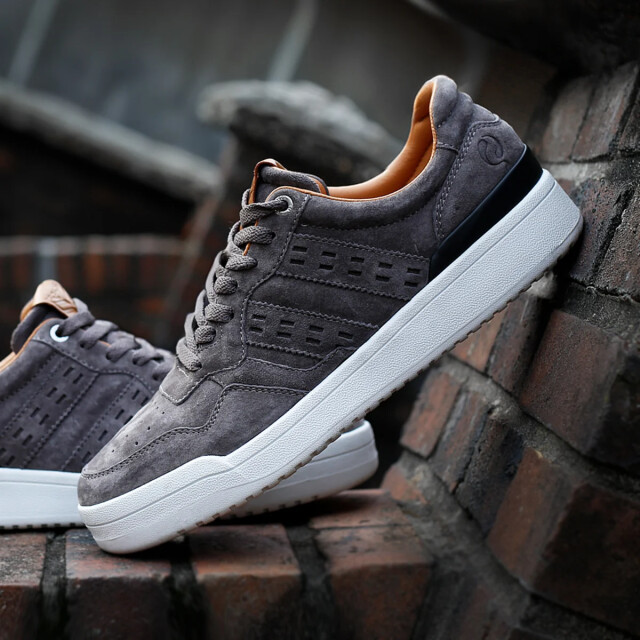 Q1905 Sneaker elsloo antracite QM1244223-114-1 large