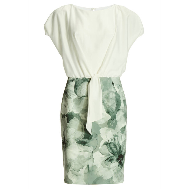 Swing Jurk 5ak07600 Swing Jurk 5AK07600 large