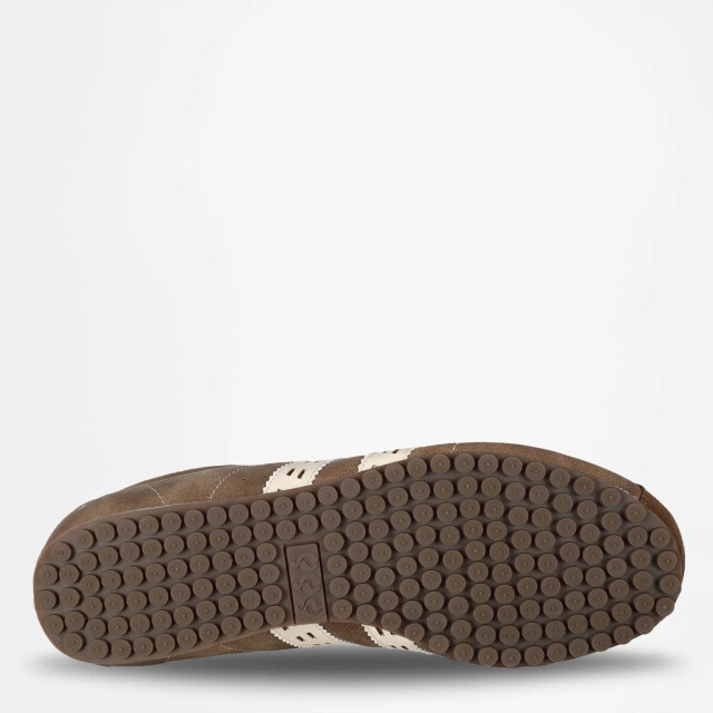 Q1905 Sneaker typhoon sp middenbruin/offwhite/gum QM1254809-801-1 large