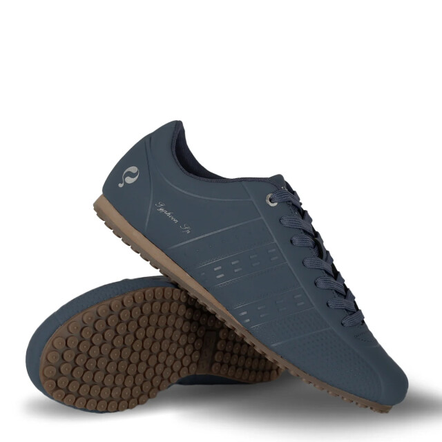 Q1905 Sneaker typhoon sp one midden/gum QM1254852-646-1 large