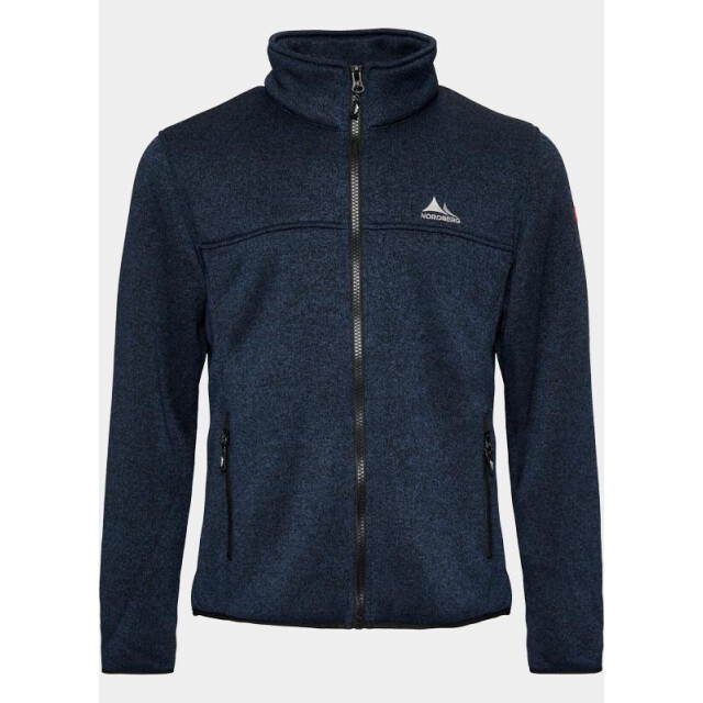 Nordberg Fleece vest fred mf01601/ne 203674 large