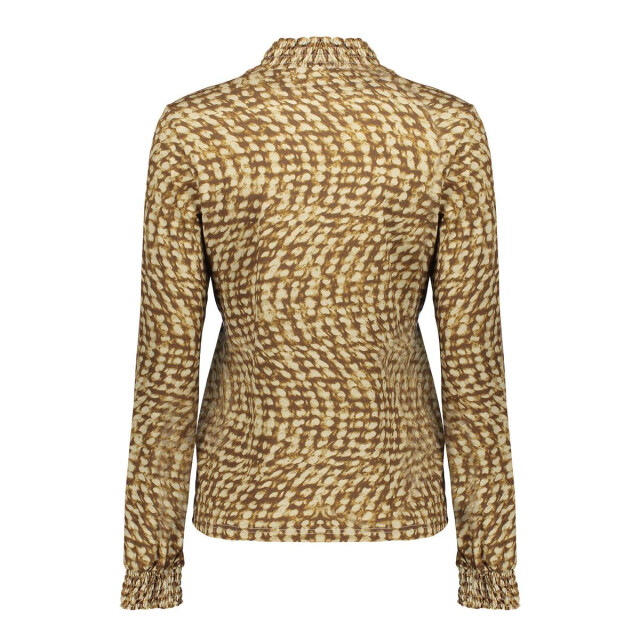 Geisha top 52856-20 530 green beige 06012.369.0040 large