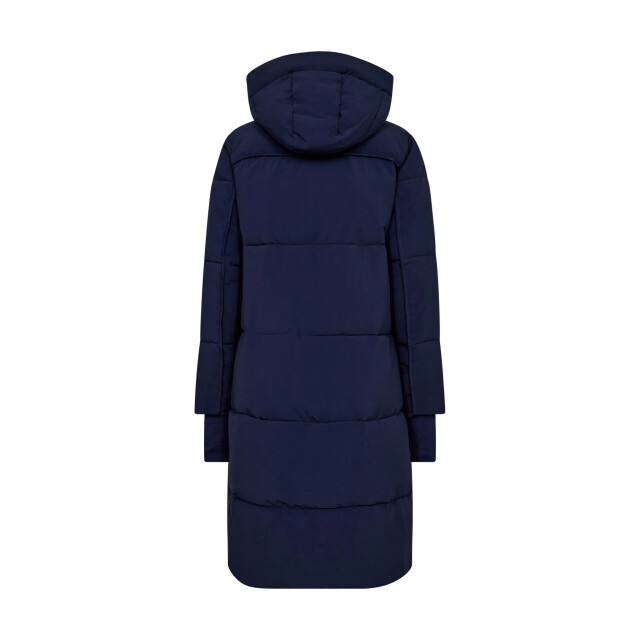 Mos Mosh 170810 241 mosmosh mm ollie terma long coat maritime blue 170810 241 large