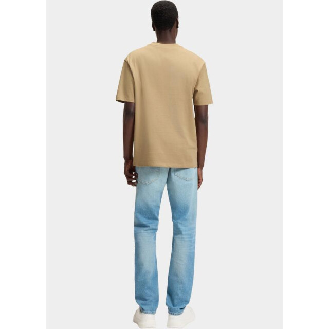 Hugo Boss T-shirt korte mouw dapolino 10248326 01 50488330/269 196711 large