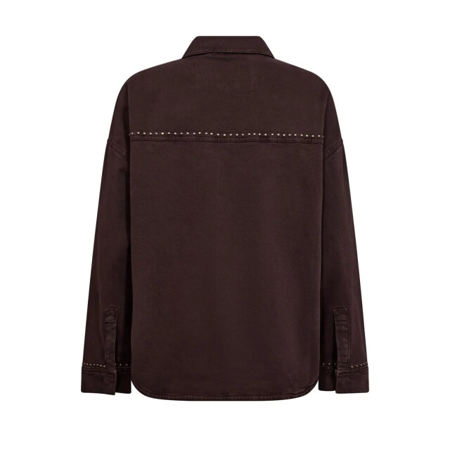 Mos Mosh 174240 159 mosmosh mm emme iglesia shirt fudge 174240 159 large