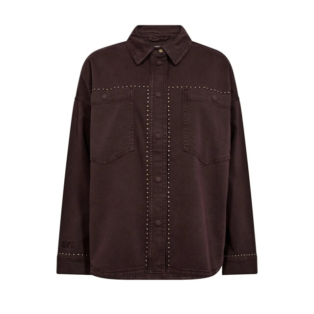 Mos Mosh 174240 159 mosmosh mm emme iglesia shirt fudge 174240 159 large