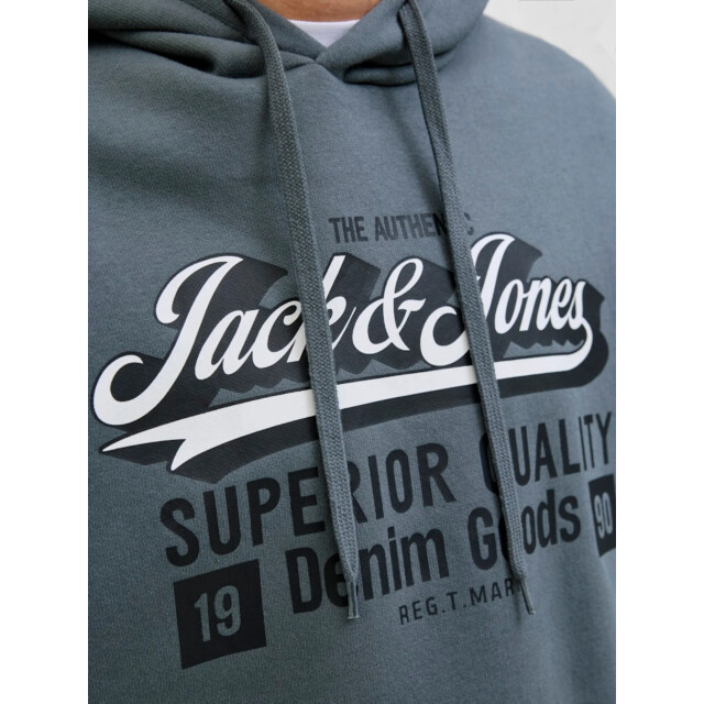 Jack & Jones Jjelogo sweat hood 12279649 large