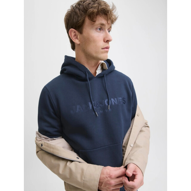 Jack & Jones Jprbluloyal sweat hood 12285635 large
