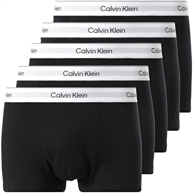 Calvin Klein 5-pack icon stretch boxers LV00NB4437-UB1-S large