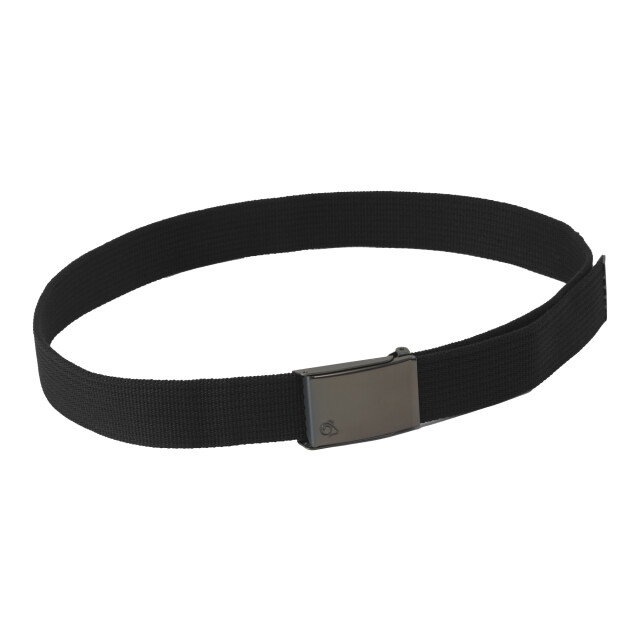 Craghoppers Explorer logo riem UTCG1970_black large