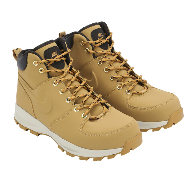 Nike Heren manoa leren wandelschoenen UTPP636_brown large