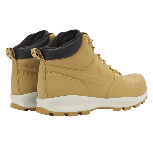 Nike Heren manoa leren wandelschoenen UTPP636_brown large