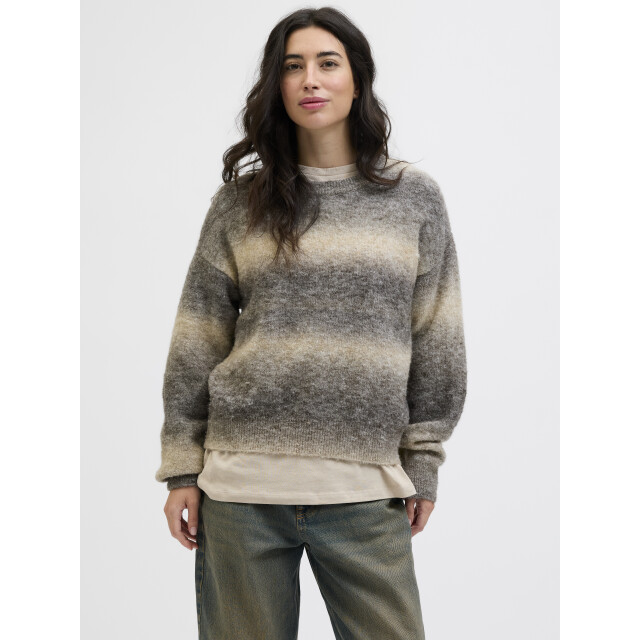 Jack & Jones Jxamira crew neck knit 12260602 large