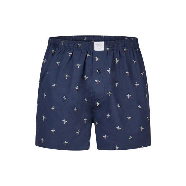 MG-1 Wijde boxershorts heren 6-pack multipack d600 multicolor MG1-600 large