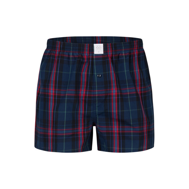 MG-1 Wijde boxershorts heren 6-pack multipack d605 multicolor MG1-605 large